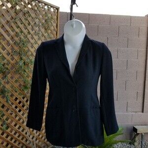 Black Business Blazer